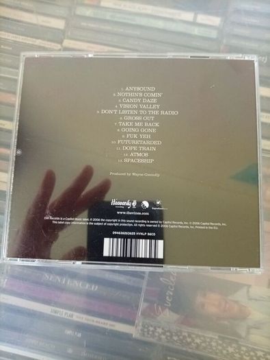The Vines - Vision Valley CD