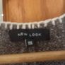 ladies boho open cardigan new look Image 2