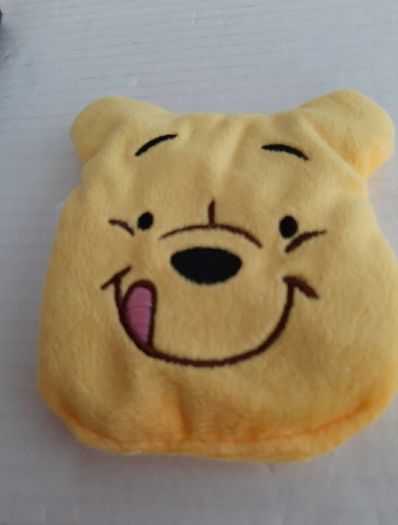 2 new kiddies winnie the pooh hand warmers