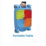 Mega Bloks Folding Table ; Educational (342) Image 2