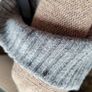 Brand new mens wool Irelands Eye zip up jumper or cardigan Image 6