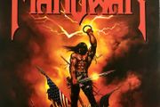 Manowar - Kings of Metal (Ltd Piss Yellow Vinyl)