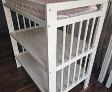 Baby changing table
