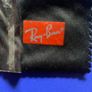 Ray ban genuine Sunglasses cleaning Cloth Image 3