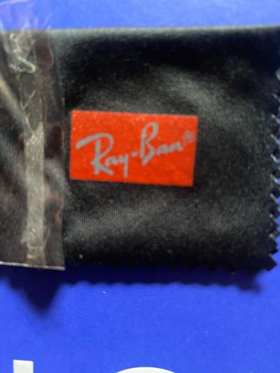 Ray ban genuine Sunglasses cleaning Cloth