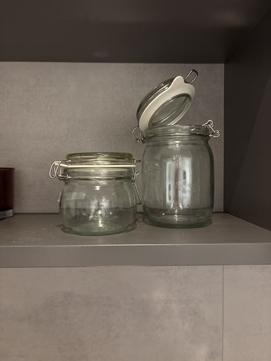 Moving Sale: Kitchen