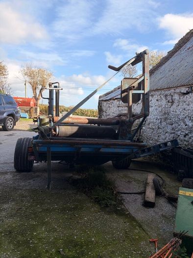 Wrapper Tanco Autowrap 580-S Round