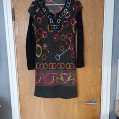 Evima Dress.  S.14. (XL)