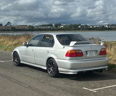 2000 Honda Civic