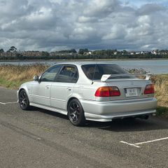 2000 Honda Civic