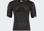 Canterbury Rugby Flexitop Pro Padded Body Protection black/red Mens