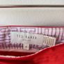 Ted Baker Coral Pink Tailored Crop Trousers Image 4