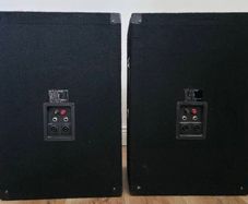 Skytec 2CH Amp / 2x 250W Speakers