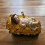 Large Christmas Crib Figures Image 4