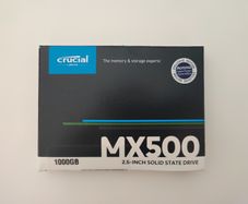 Crucial Mx500 1tb Ssd