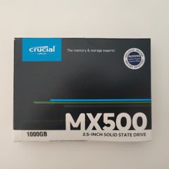 Crucial Mx500 1tb Ssd