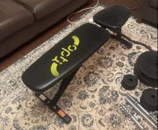 weights
