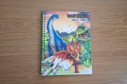 Dinosaur Colouring Book for Kids