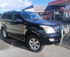 Toyota Land Cruiser Lwb (2010) New Doe O7/27 Like