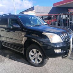 Toyota Land Cruiser Lwb (2010) New Doe O7/27 Like