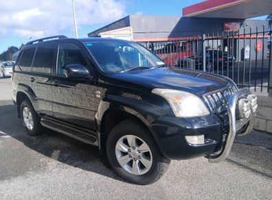 Toyota Land Cruiser Lwb (2010) New Doe O7/27 Like