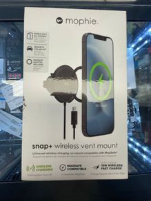 Mophie wireless vent mount