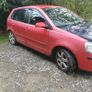 Polo 2008 for parts Image 6