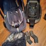 Uppababy Vista V2 Travel System Greyson Image 3