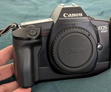 Canon EOS 650 35mm Film Camera Body