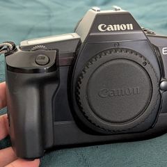 Canon EOS 650 35mm Film Camera Body