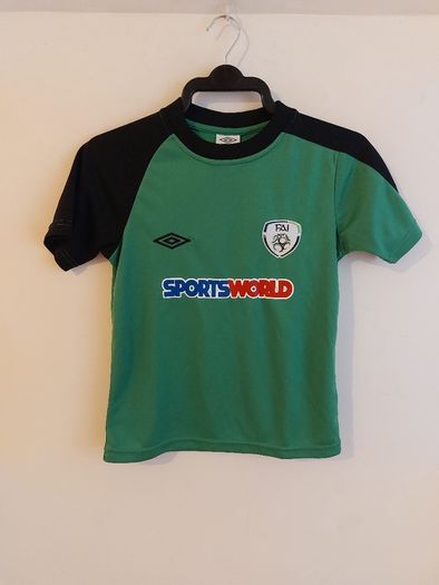 ireland football jersey