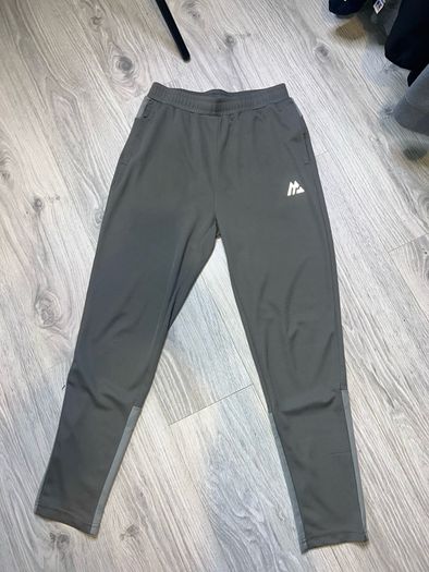 Montirex Grey Tracksuit