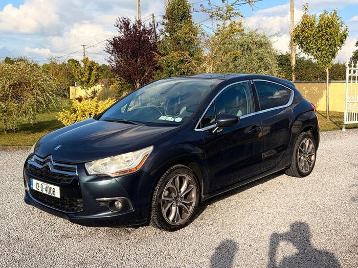 Citroen DS4 Hdi 1.6L