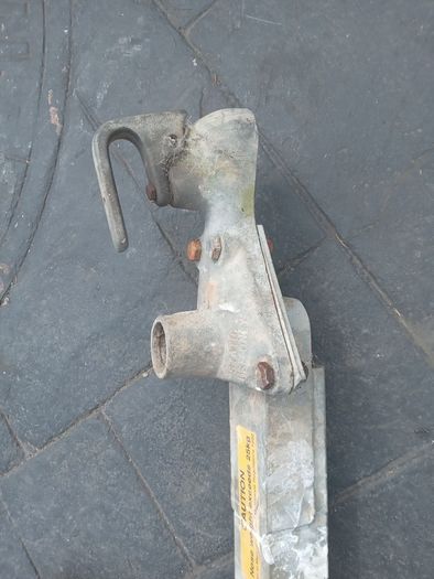 trailer drawbar