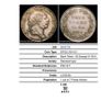 Rare Bank Token 1/6 George III 1814 Image 3