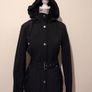 Michael Kors Fleece lined Waterproof hooded Jacket Coat Image 5