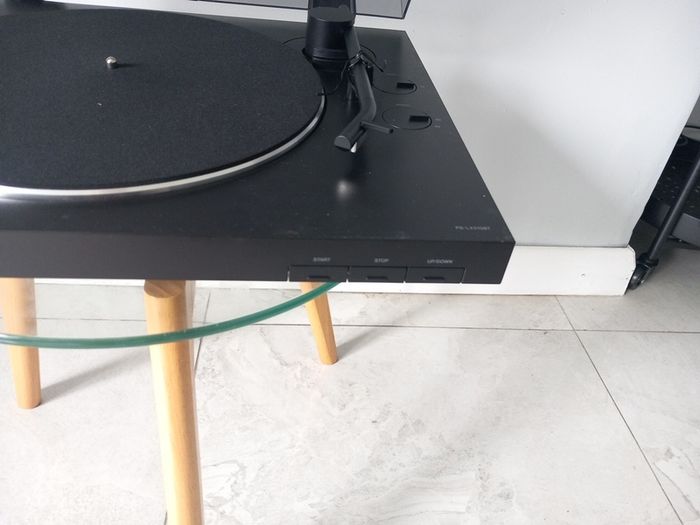 Sony  Ps-lx310bt