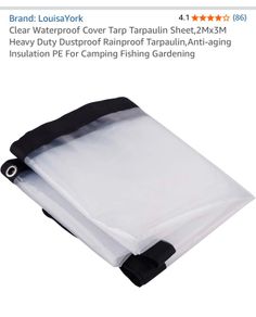 tarp