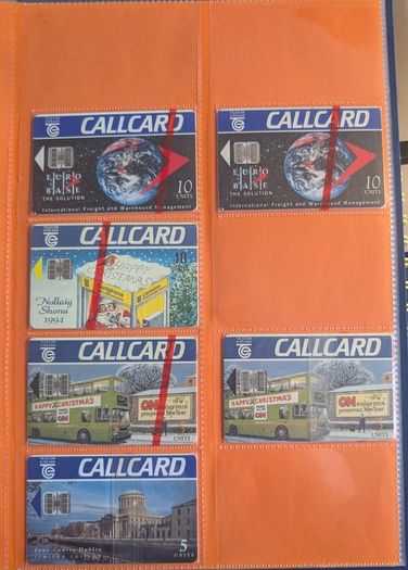 Mint Callcards