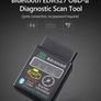 ELM327 Bluetooth V1.5  Auto Diagnostic Tool OBDII Image 2
