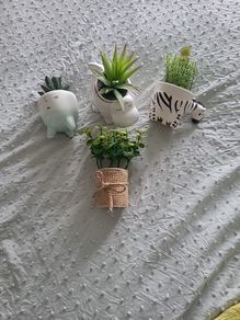 Faux Plant Selection