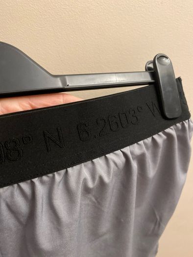 Workout shorts (large)