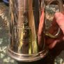 Pewter shell tankard free postage Image 2