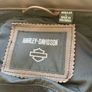 Harley Davidson leather jacket bought in the u.sa brand new never worn. Also agv helmet new also Image 9