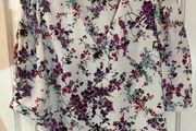 Oasis Blouse / Top - Size 10 excellent condition