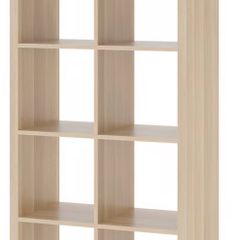 IKEA Kallax storage shelves