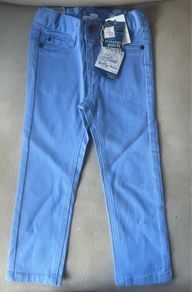 Pumpkin Patch Misty Blue Skinny Jean