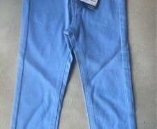 Pumpkin Patch Misty Blue Skinny Jean