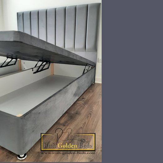 bed frame and headboard,free assembly