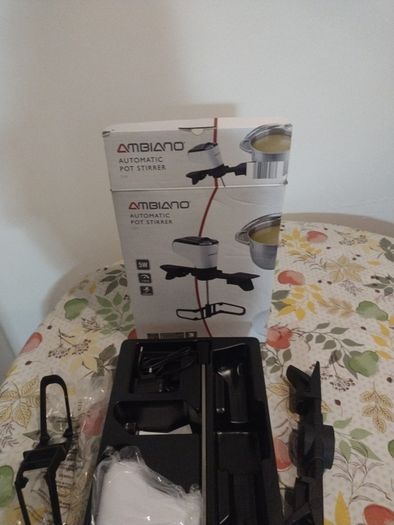 Ambiano Automatic Pot Stirrer
